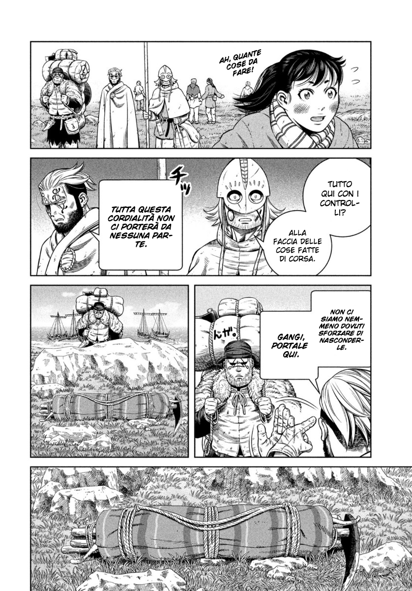 Read Vinland Saga IT Manga Online