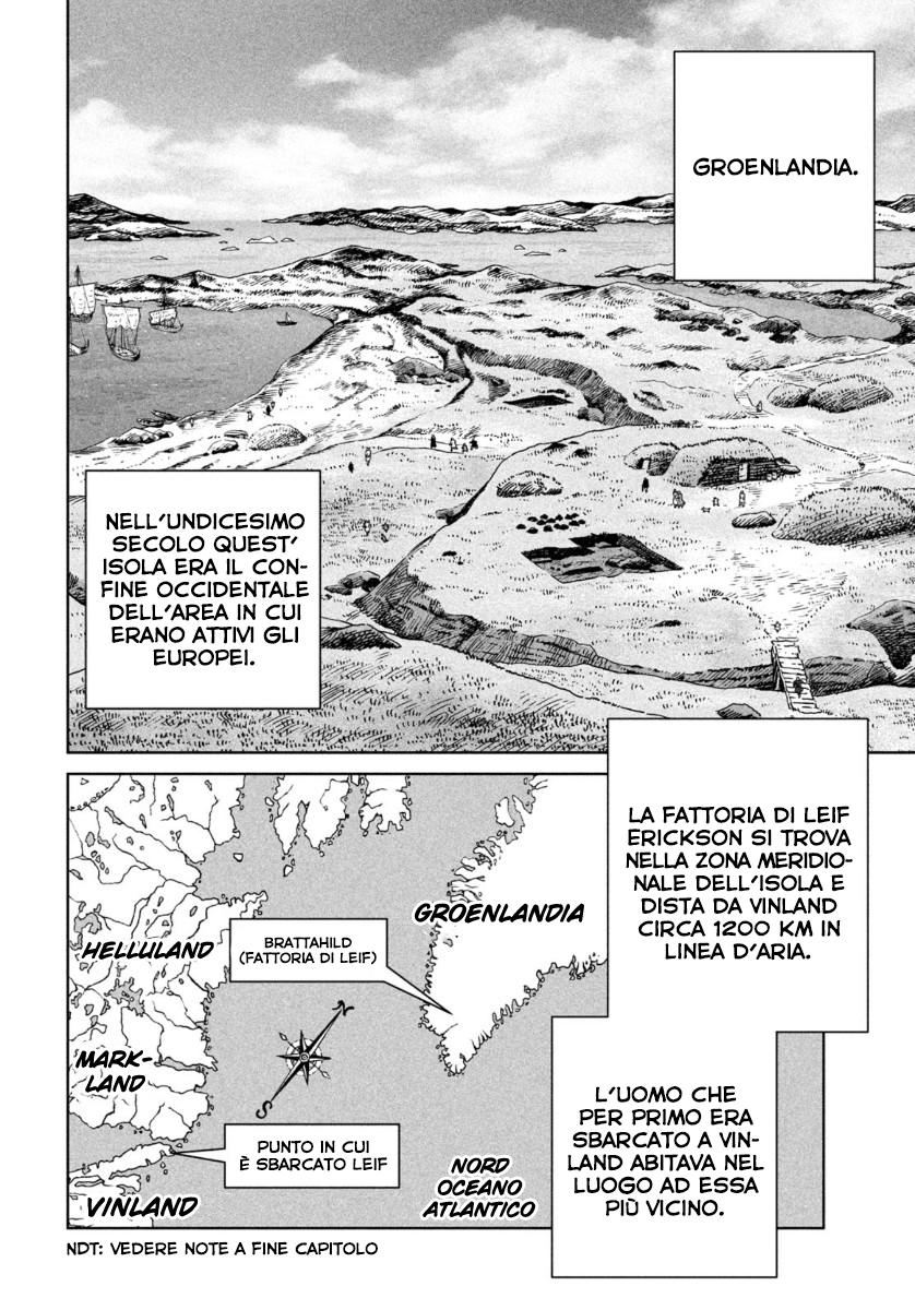 Read Vinland Saga IT Manga Online