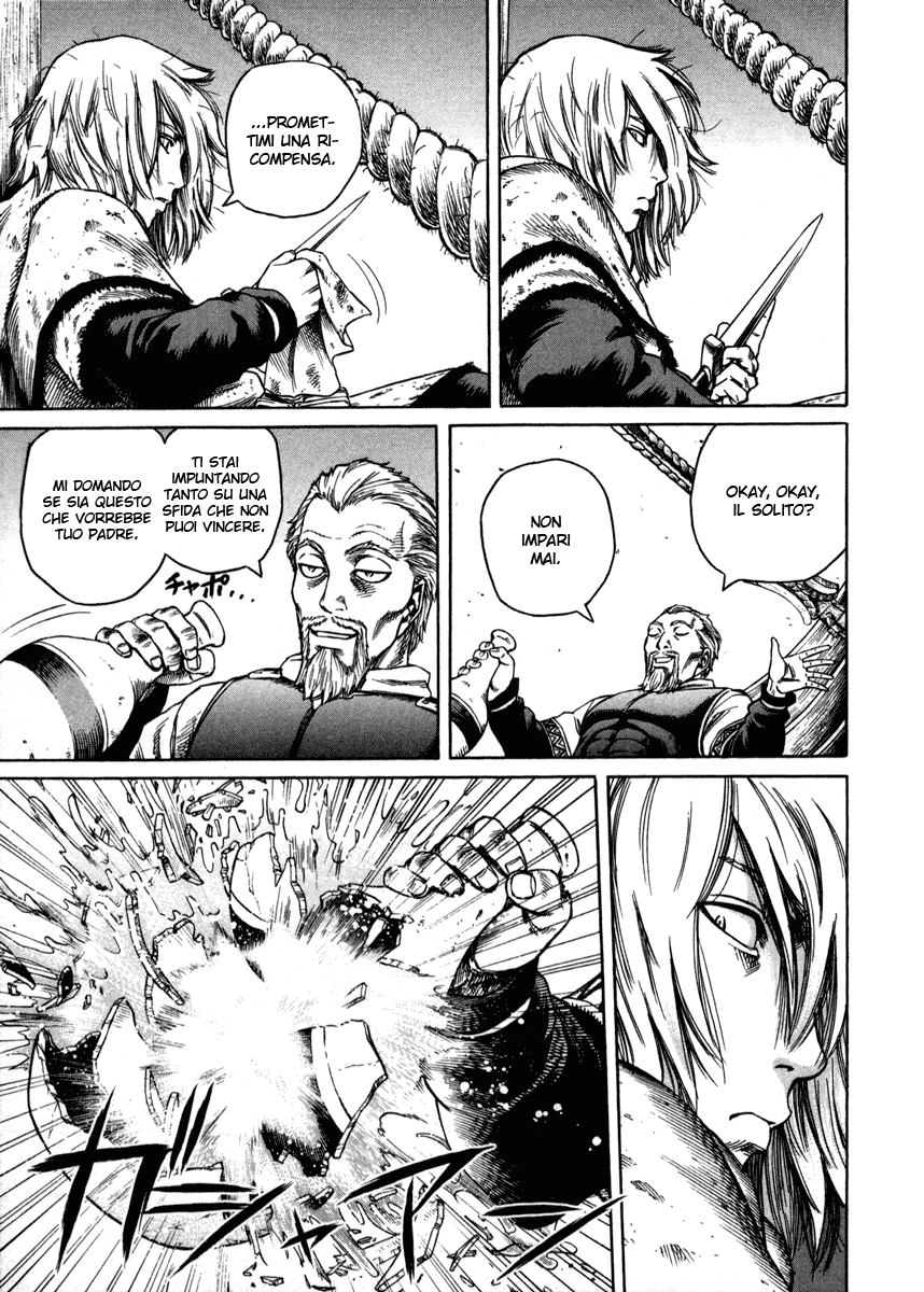 Read Vinland Saga IT Manga Online