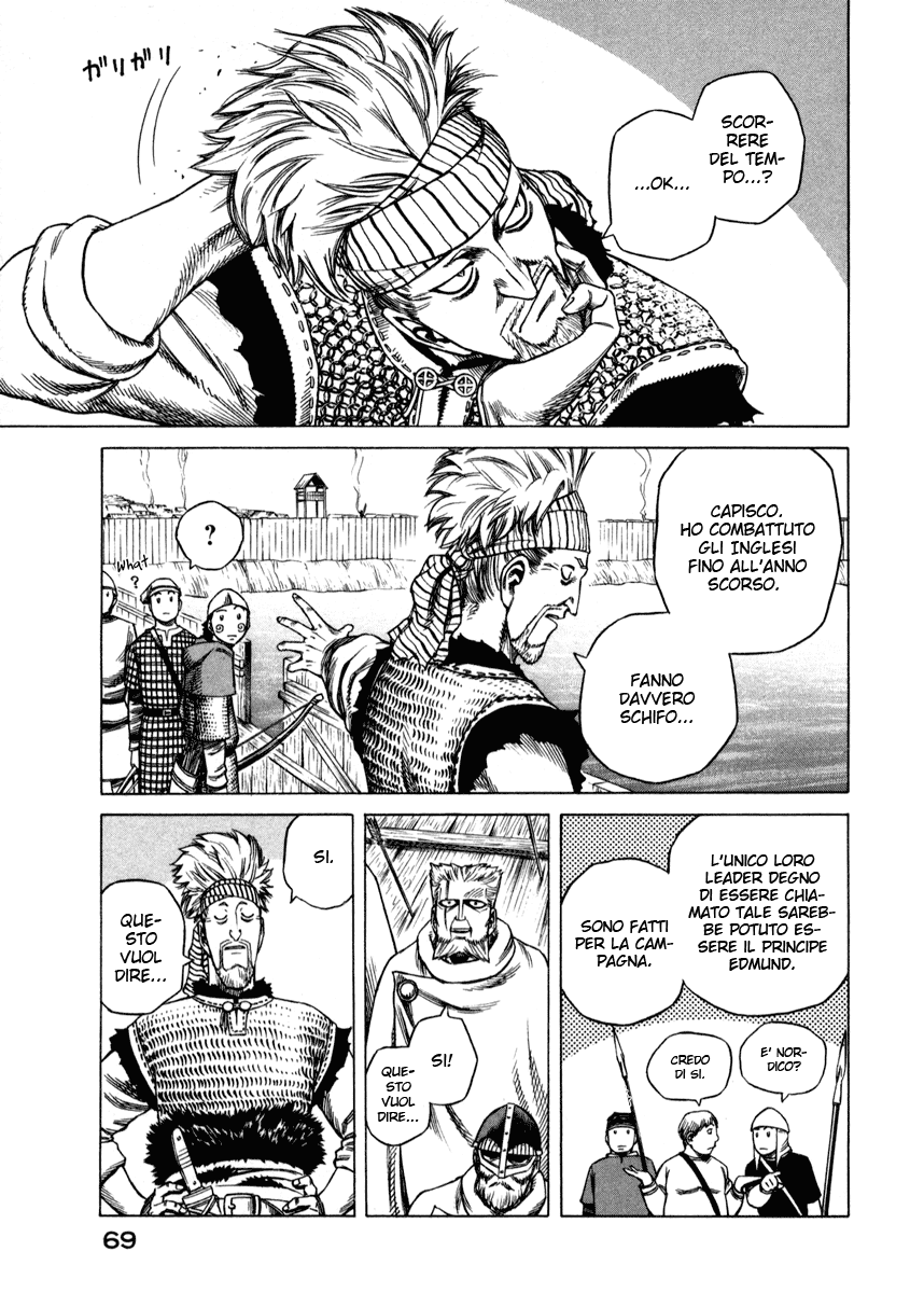 Read Vinland Saga IT Manga Online