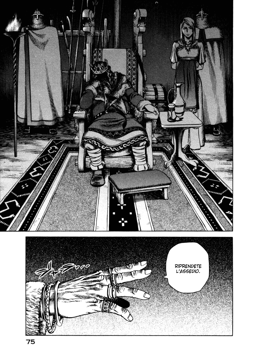 Read Vinland Saga IT Manga Online