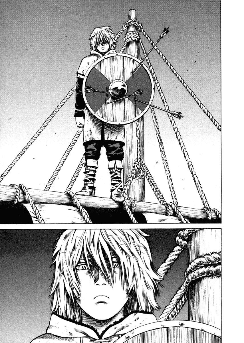 Read Vinland Saga IT Manga Online