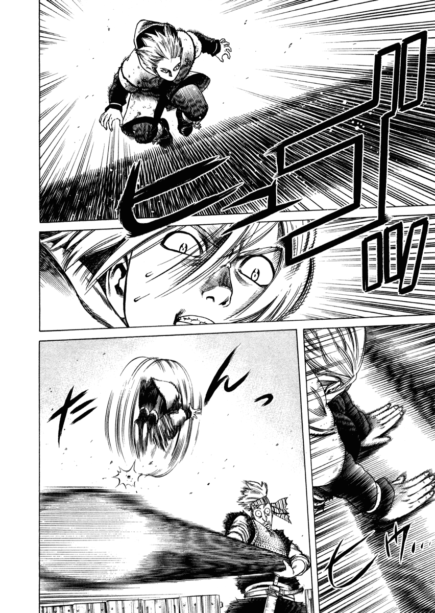 Read Vinland Saga IT Manga Online
