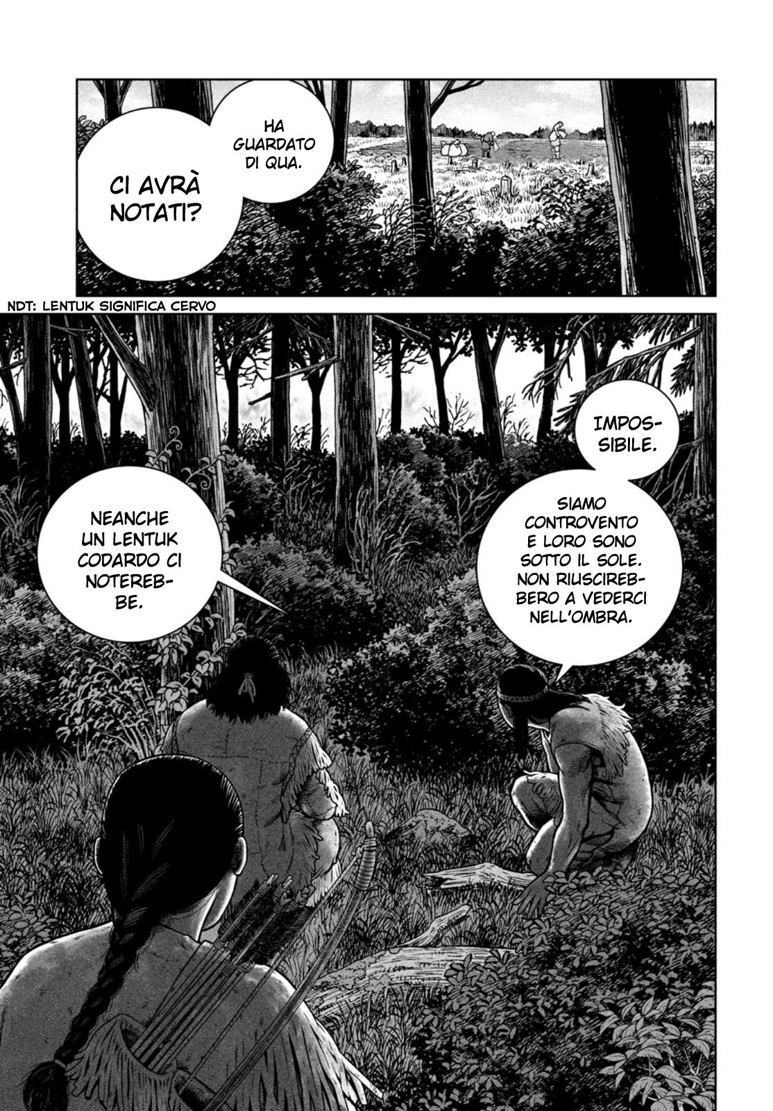 Read Vinland Saga IT Manga Online