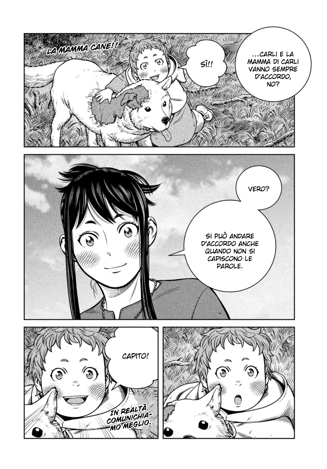 Read Vinland Saga IT Manga Online