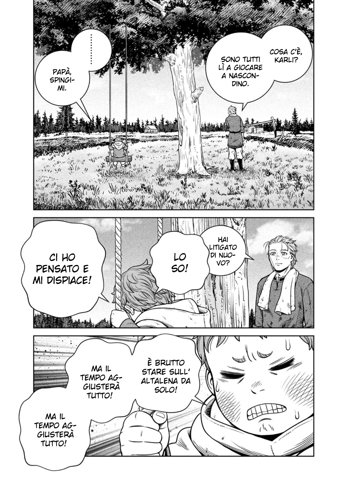 Read Vinland Saga IT Manga Online