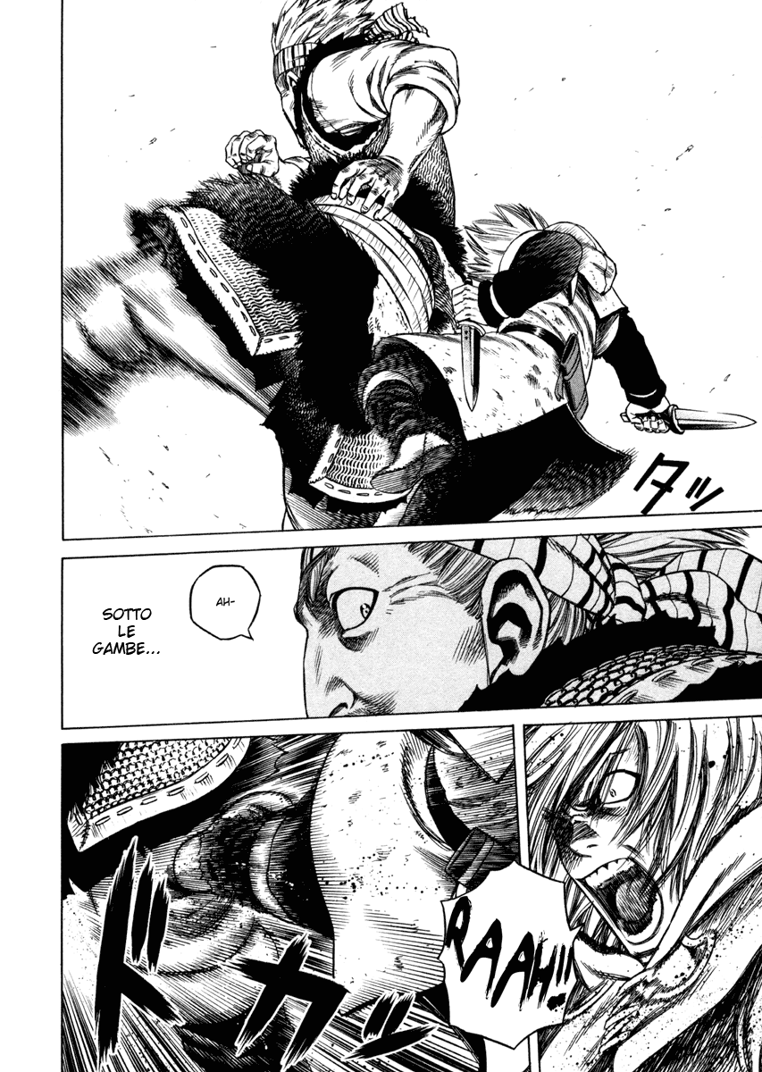 Read Vinland Saga IT Manga Online
