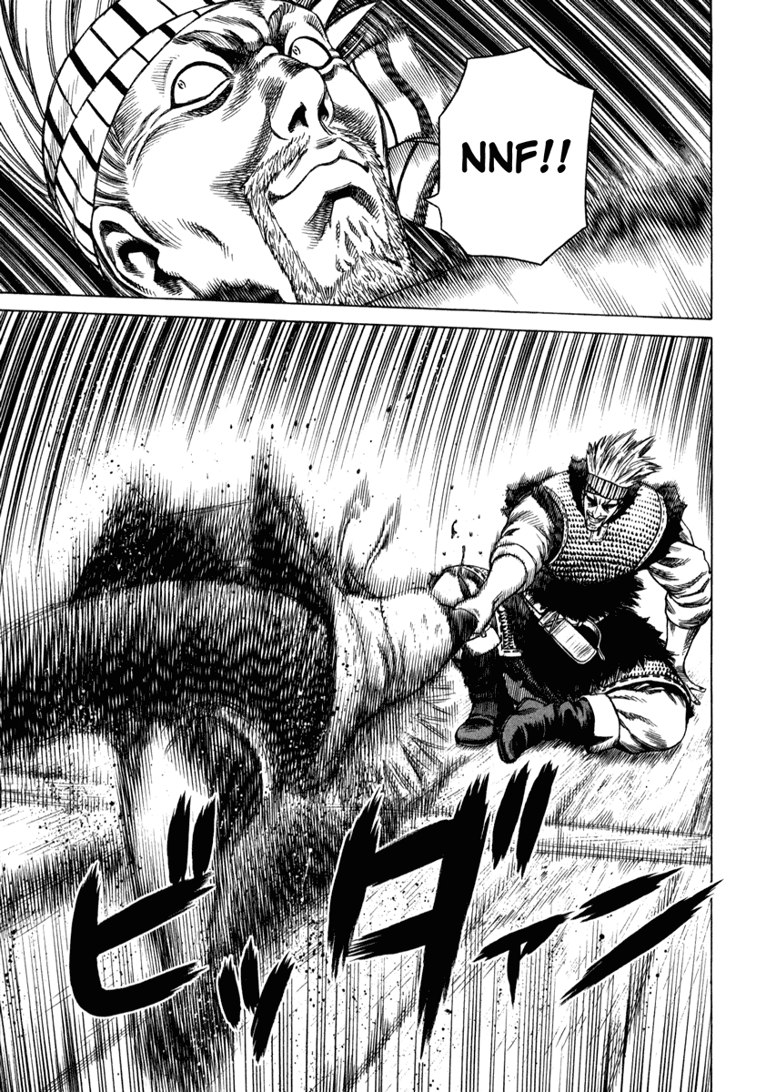 Read Vinland Saga IT Manga Online
