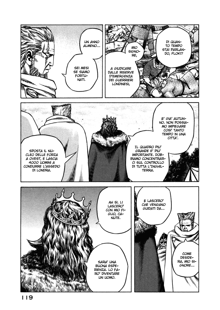 Read Vinland Saga IT Manga Online