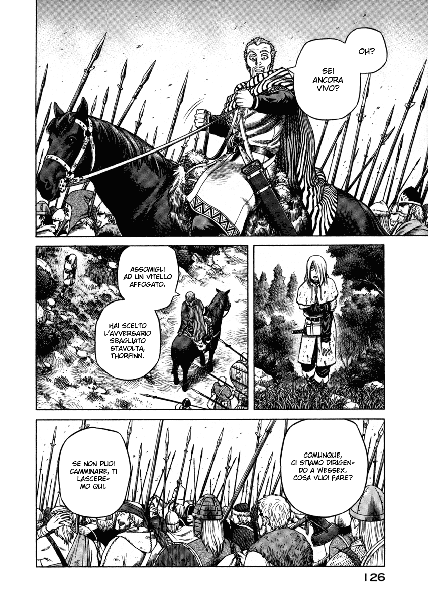 Read Vinland Saga IT Manga Online