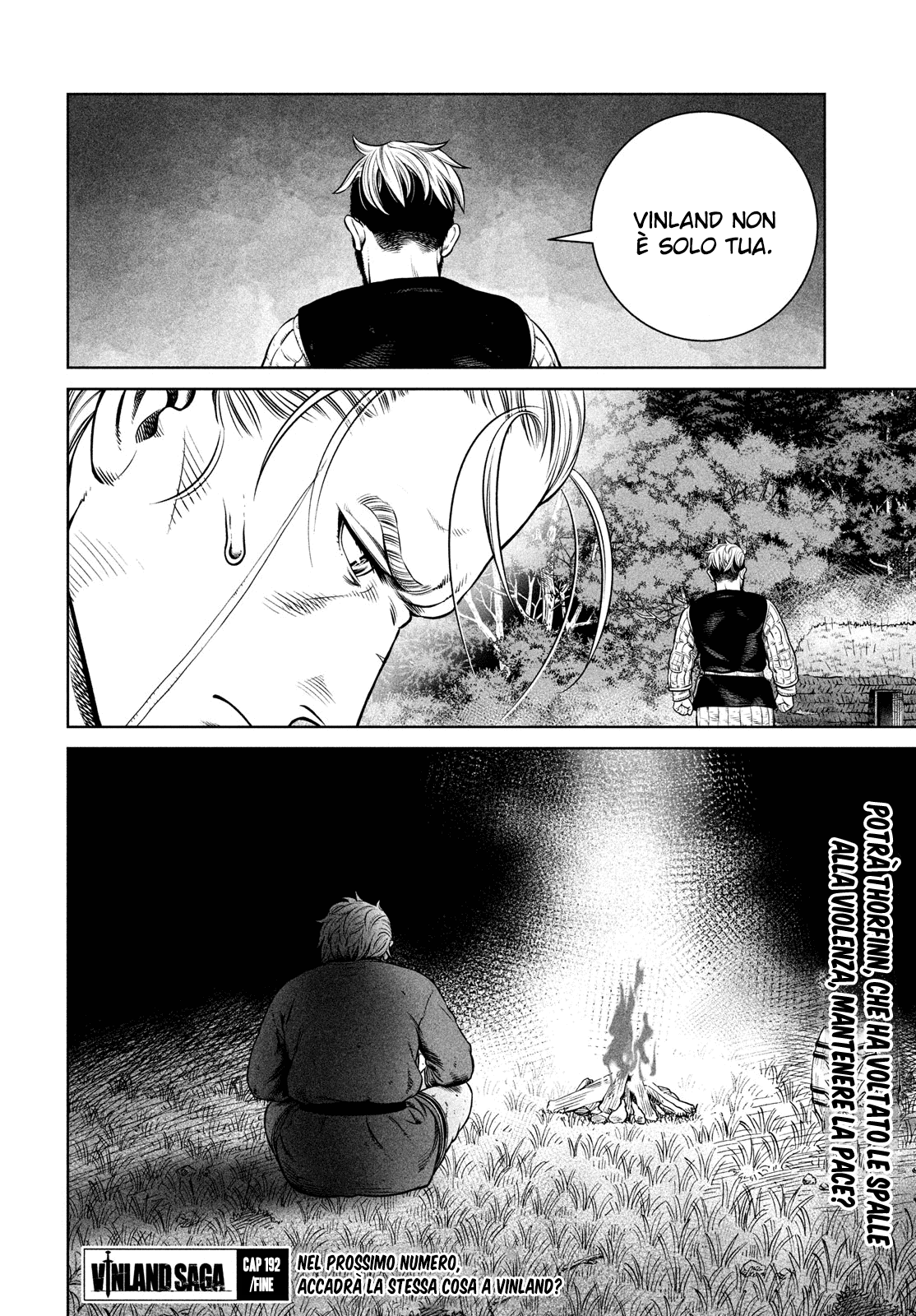 Read Vinland Saga IT Manga Online