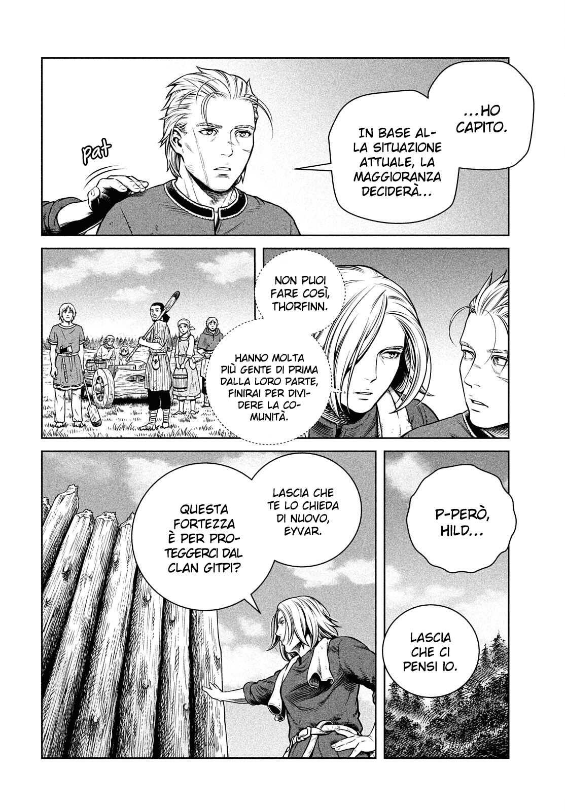 Read Vinland Saga IT Manga Online