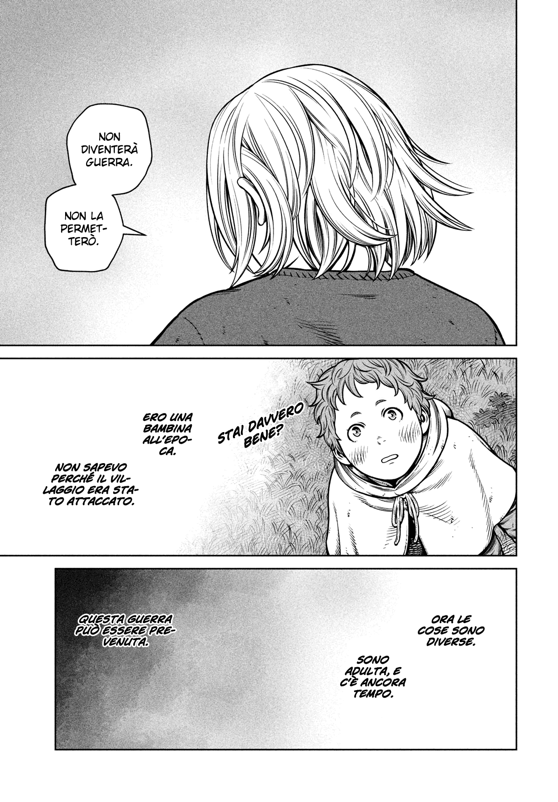 Read Vinland Saga IT Manga Online