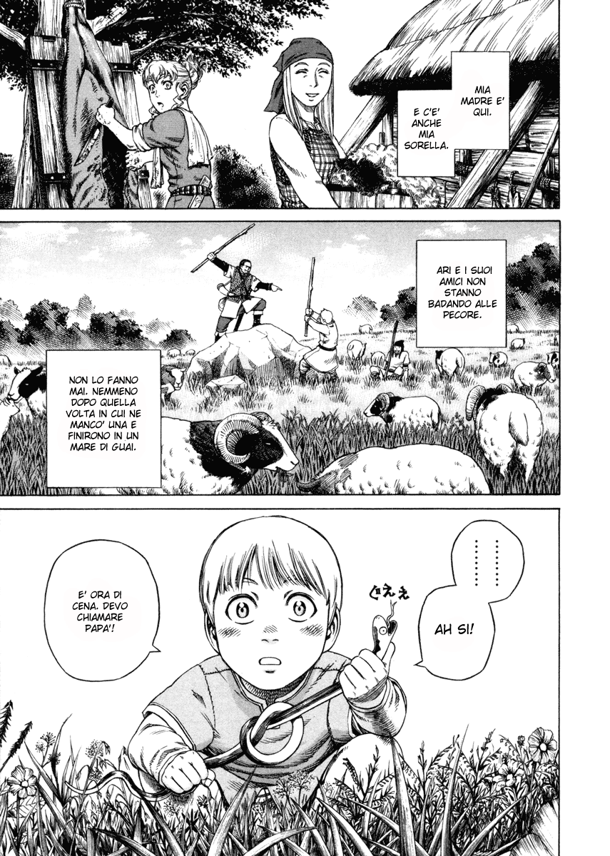 Read Vinland Saga IT Manga Online