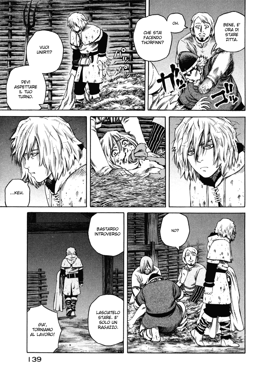 Read Vinland Saga IT Manga Online