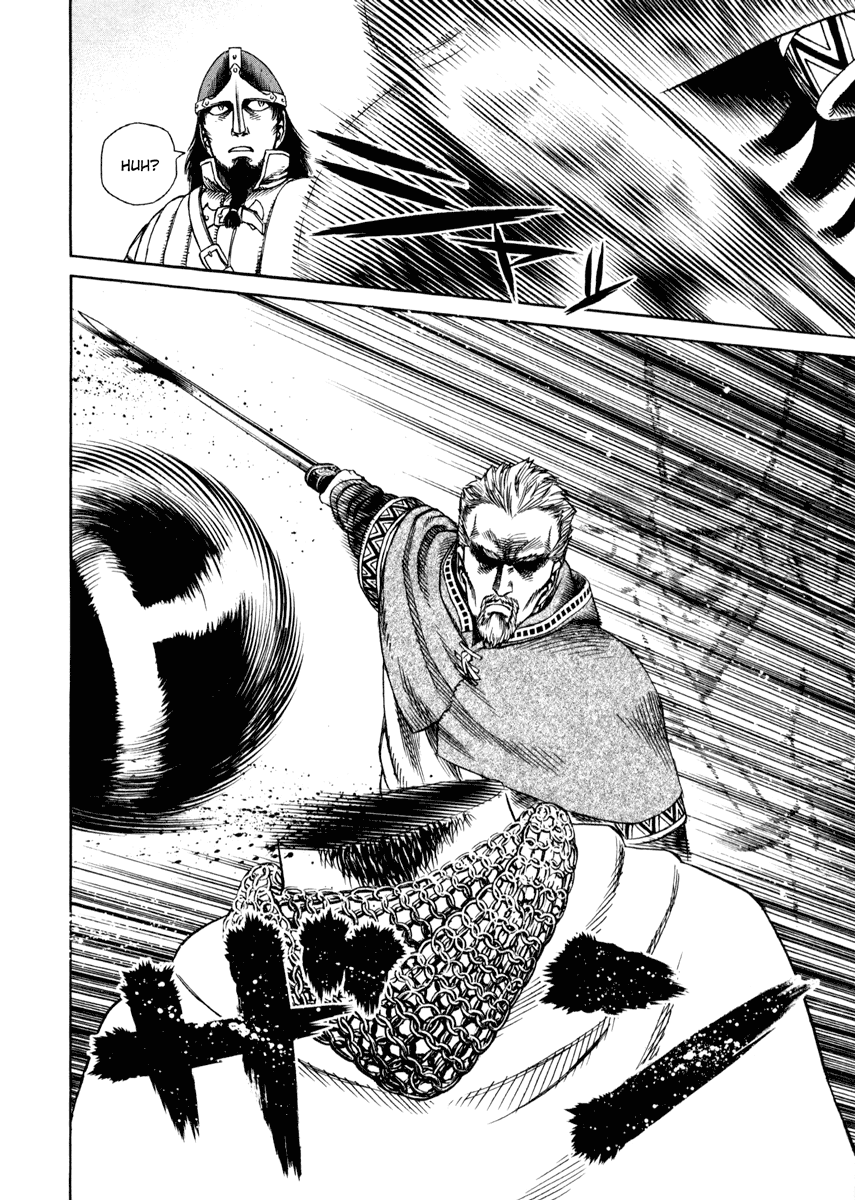 Read Vinland Saga IT Manga Online