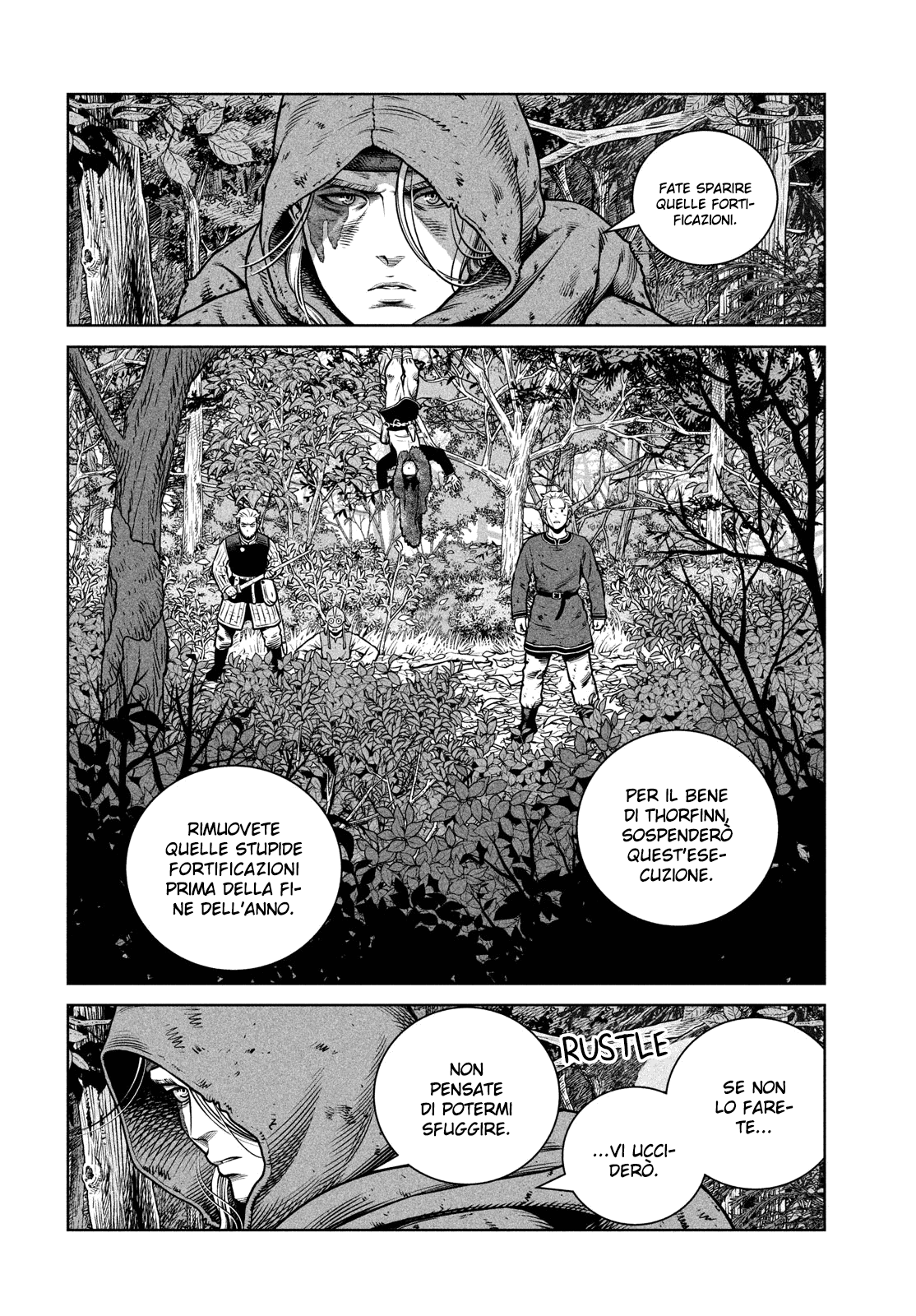 Read Vinland Saga IT Manga Online