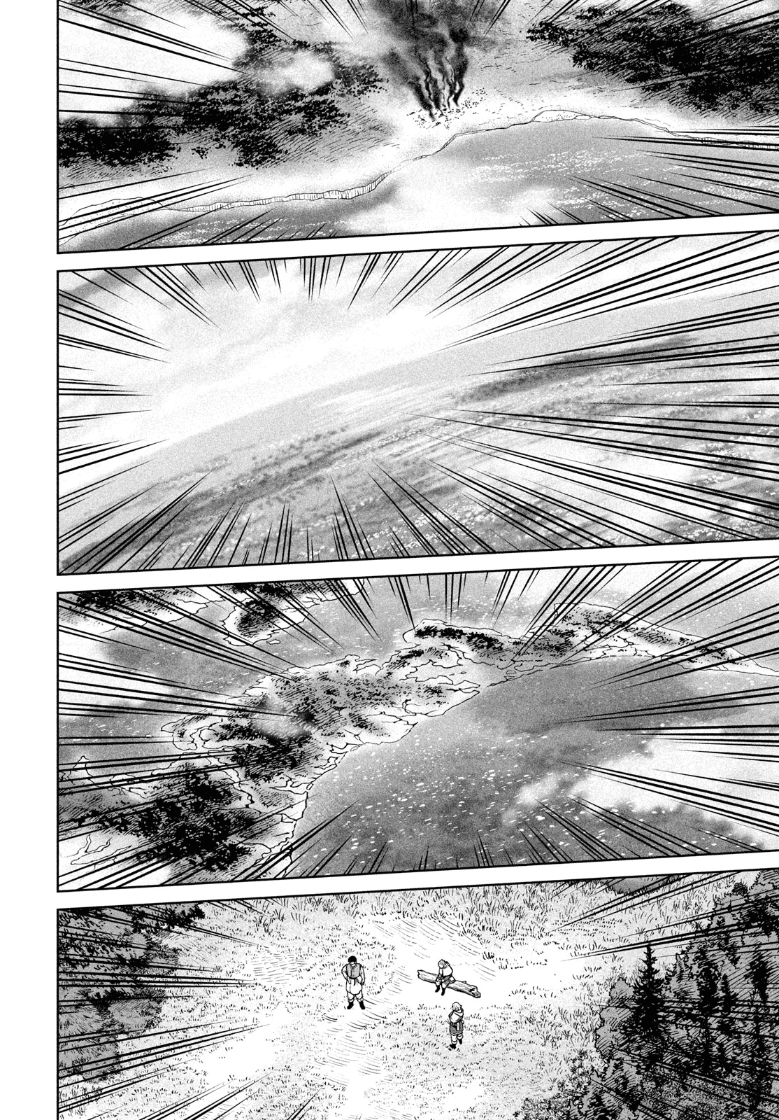 Read Vinland Saga IT Manga Online