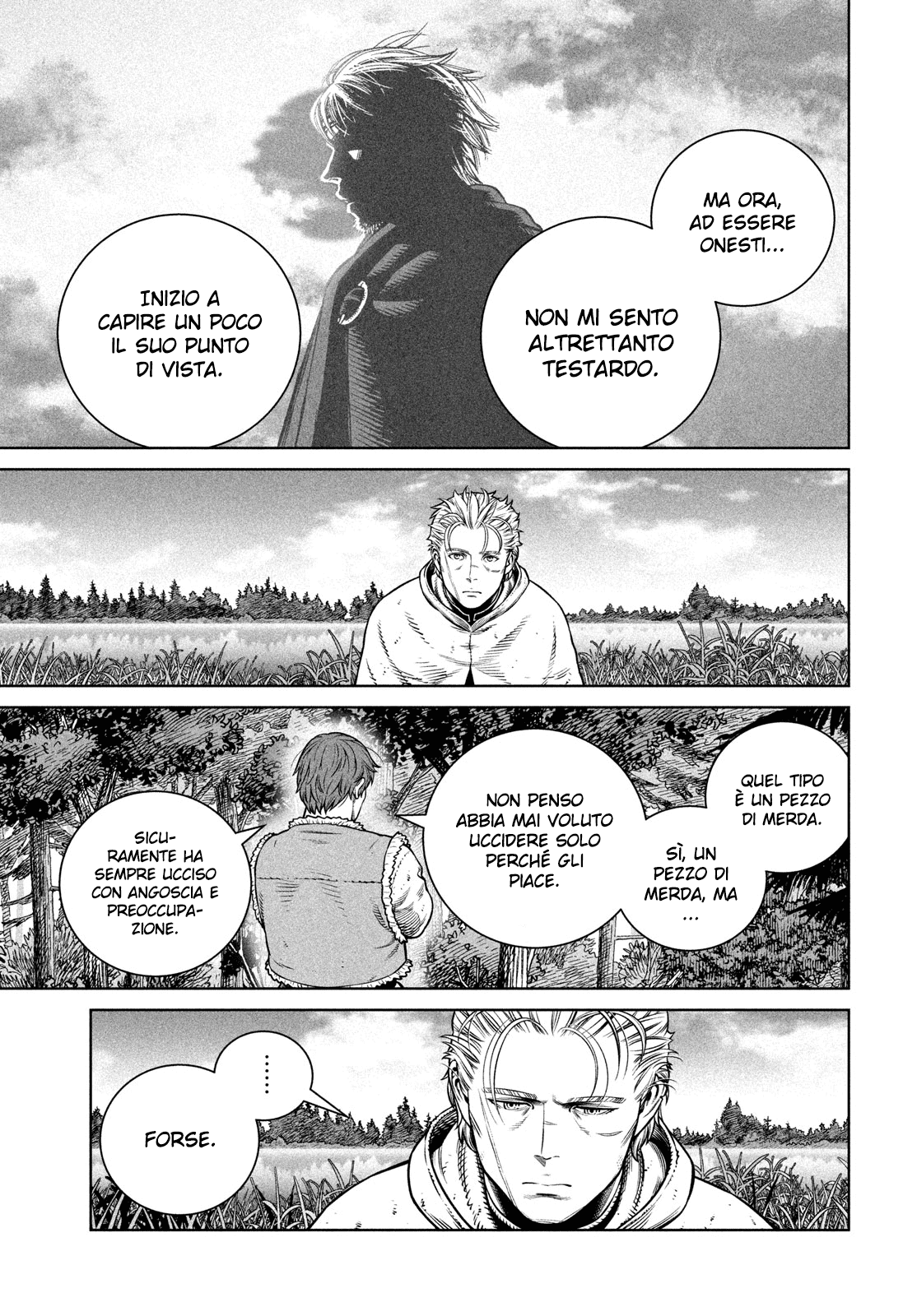 Read Vinland Saga IT Manga Online