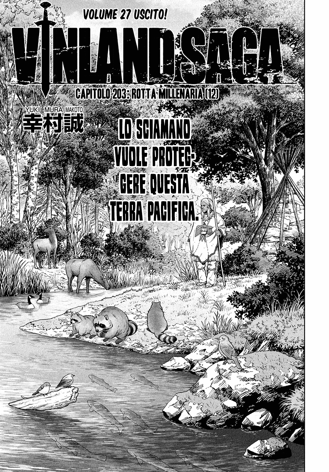 Read Vinland Saga IT Manga Online