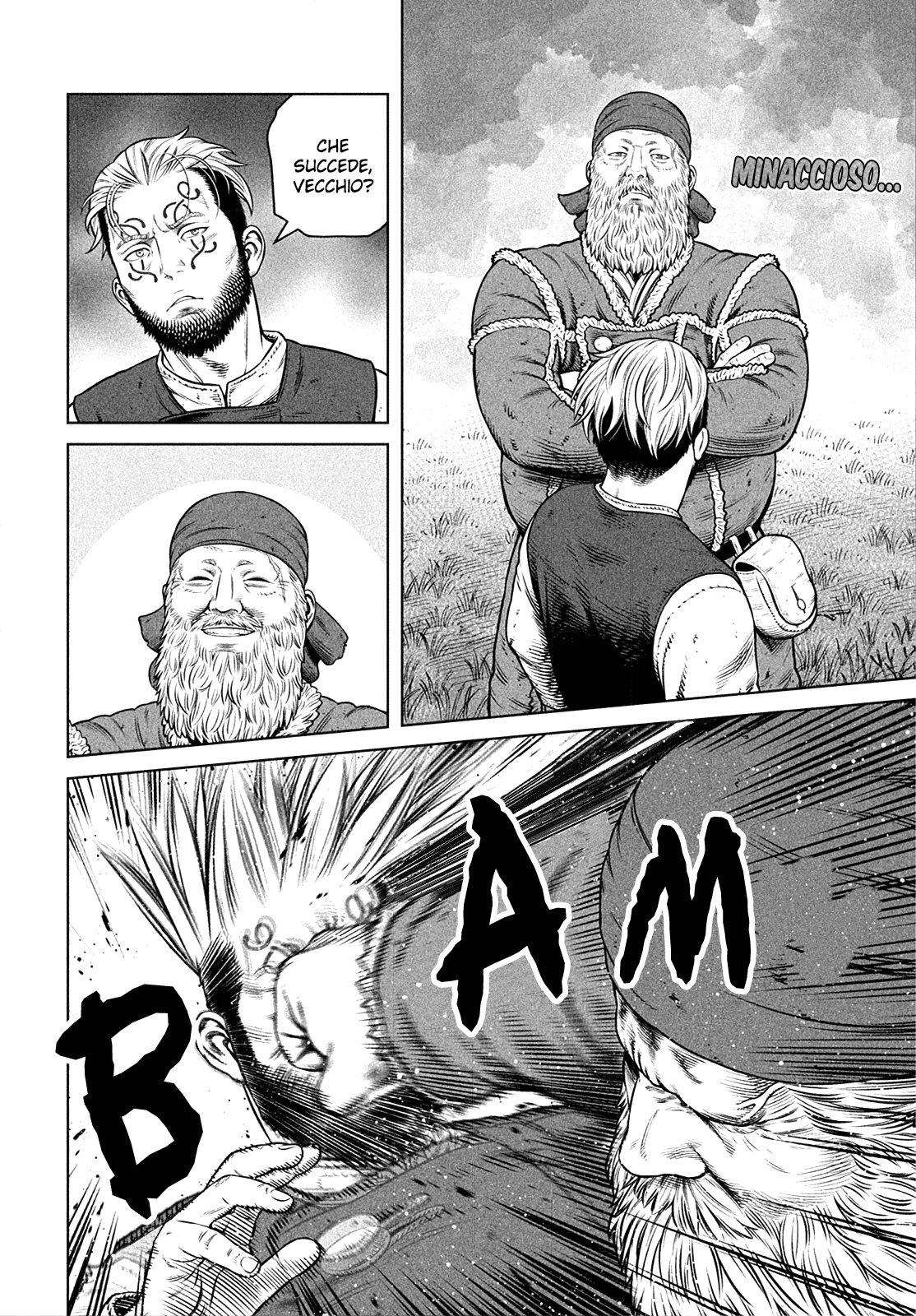 Read Vinland Saga IT Manga Online