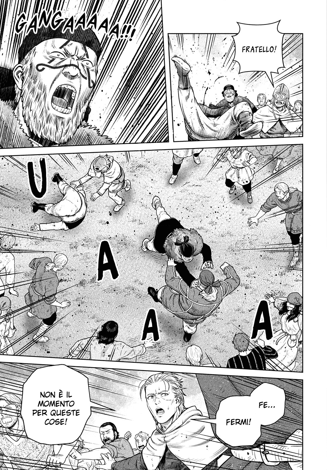 Read Vinland Saga IT Manga Online