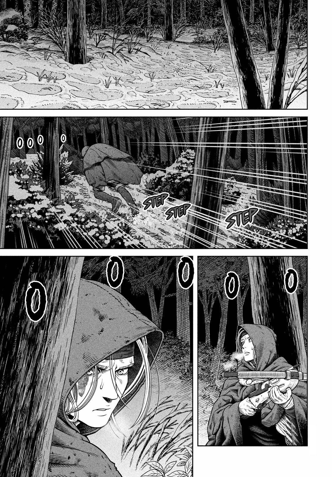 Read Vinland Saga IT Manga Online