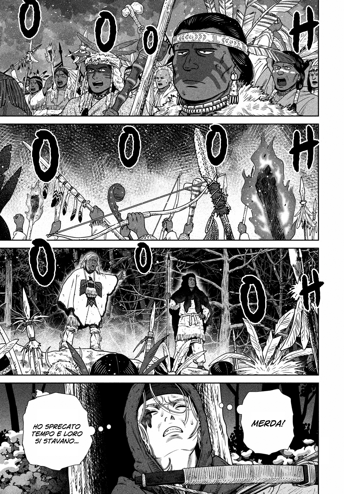 Read Vinland Saga IT Manga Online