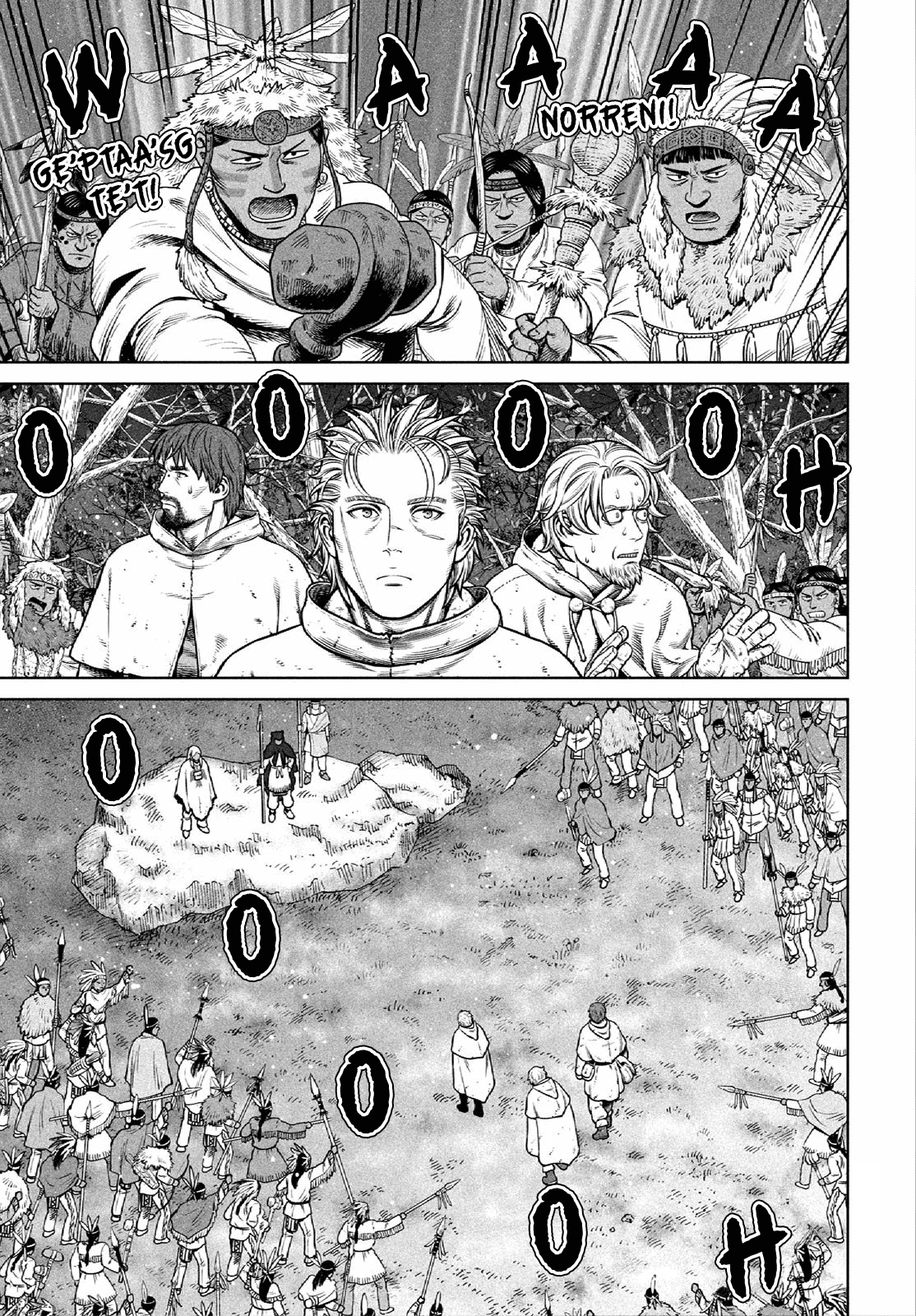 Read Vinland Saga IT Manga Online