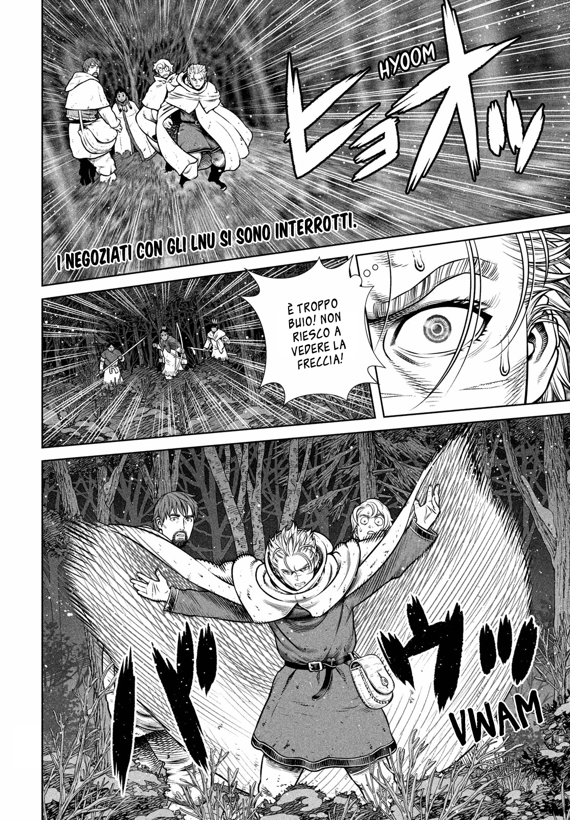Read Vinland Saga IT Manga Online