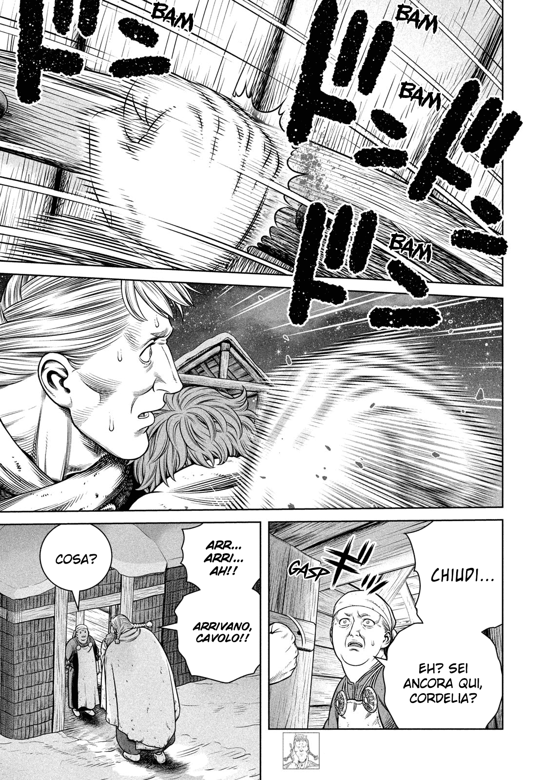 Read Vinland Saga IT Manga Online