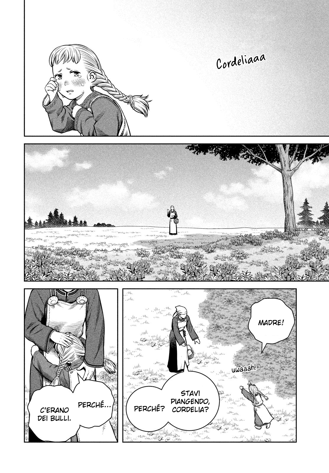 Read Vinland Saga IT Manga Online