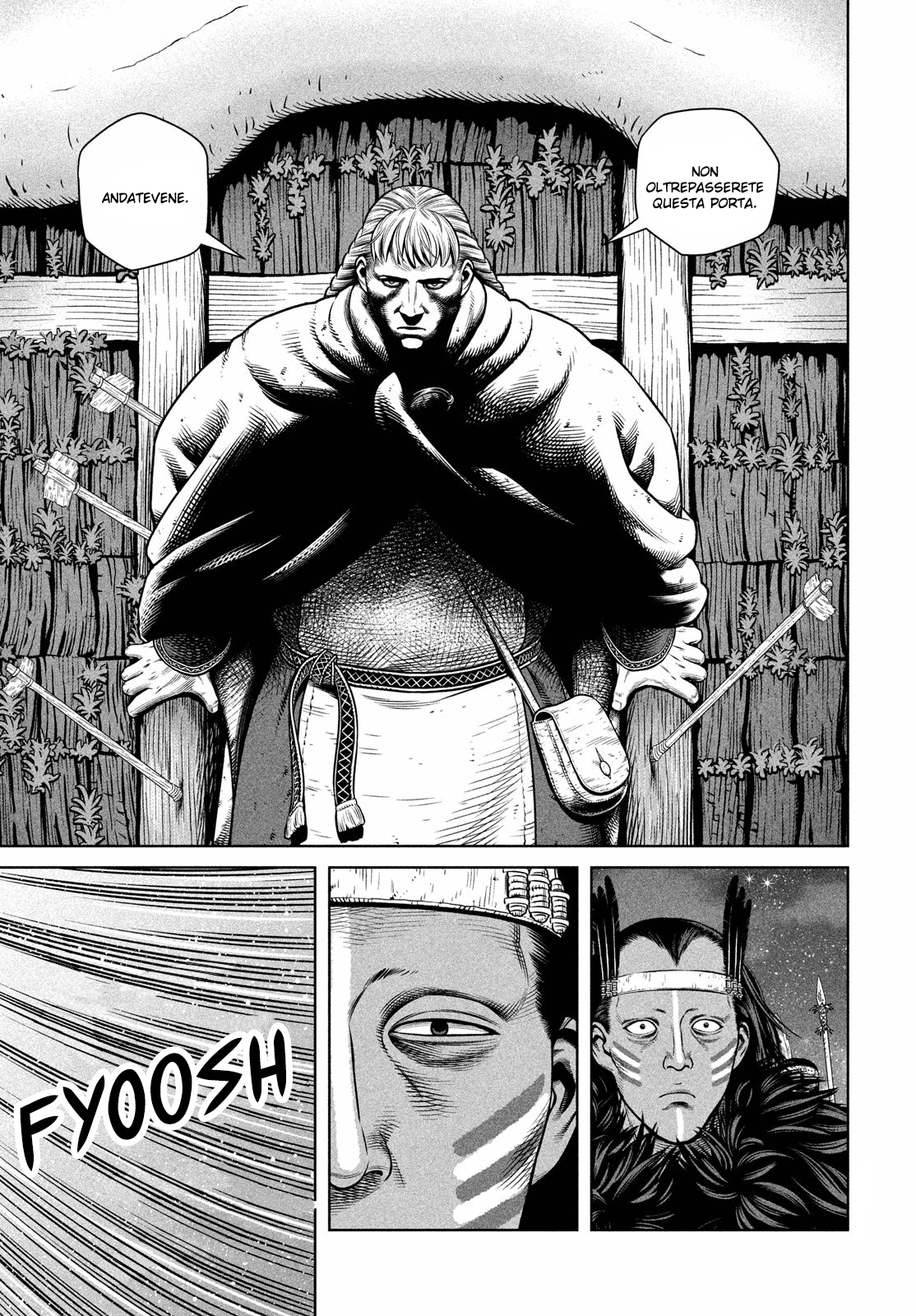 Read Vinland Saga IT Manga Online