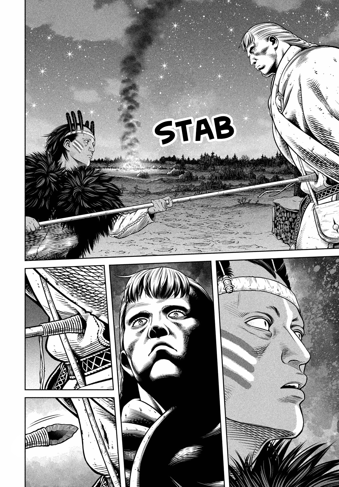 Read Vinland Saga IT Manga Online