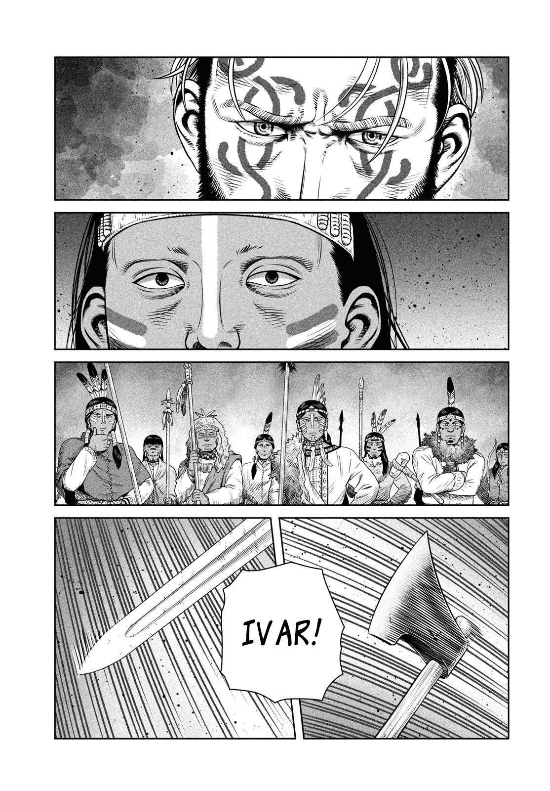Read Vinland Saga IT Manga Online