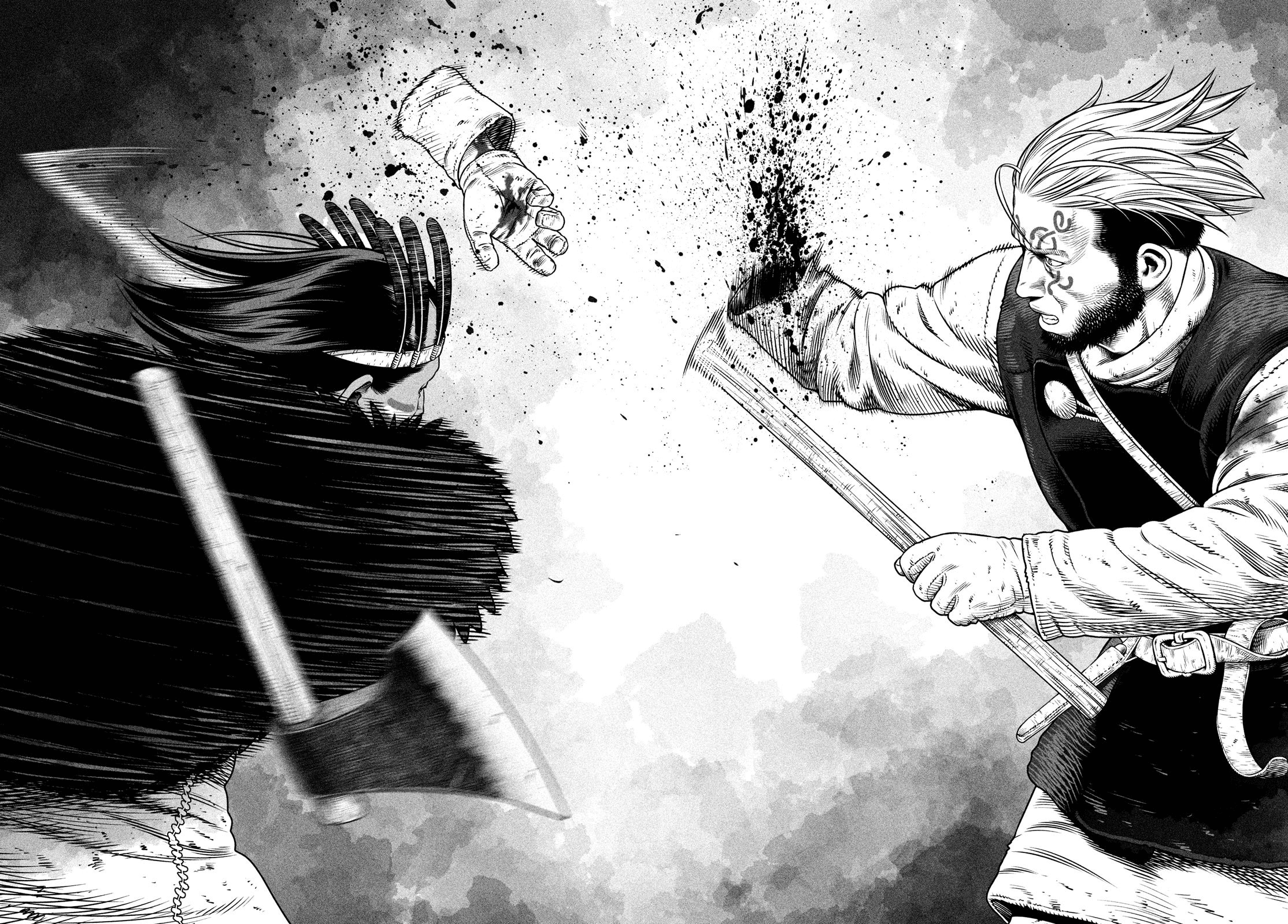 Read Vinland Saga IT Manga Online