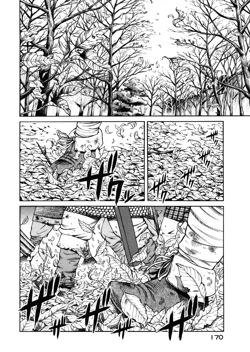 Read Vinland Saga IT Manga Online