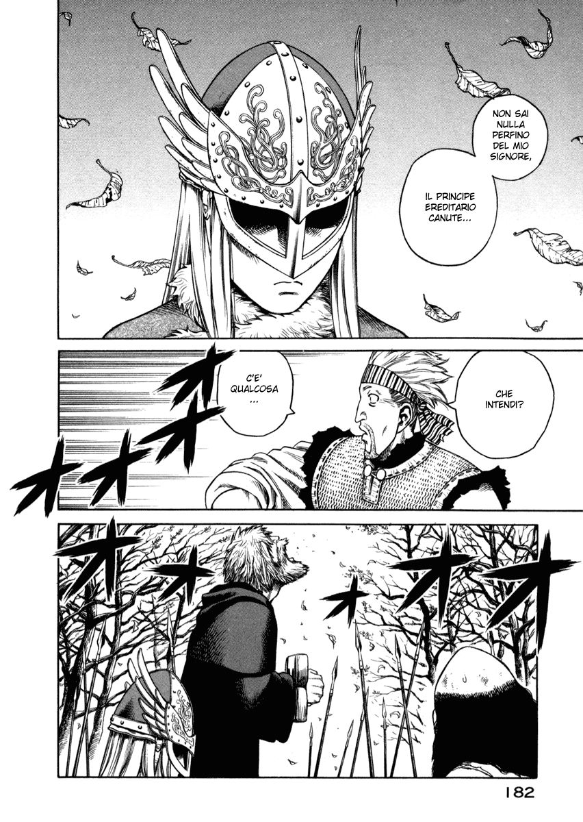Read Vinland Saga IT Manga Online