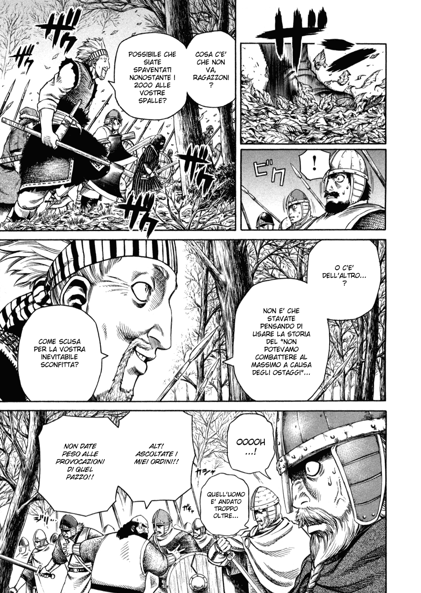 Read Vinland Saga IT Manga Online