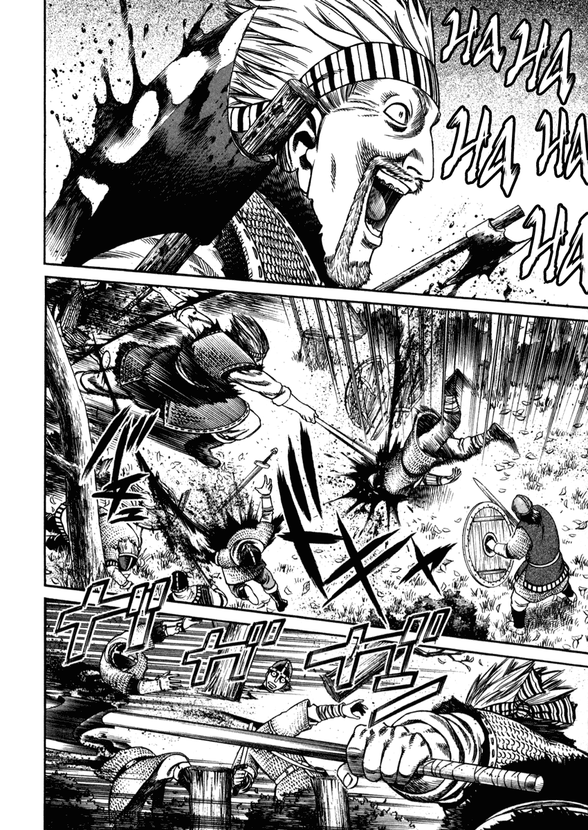 Read Vinland Saga IT Manga Online