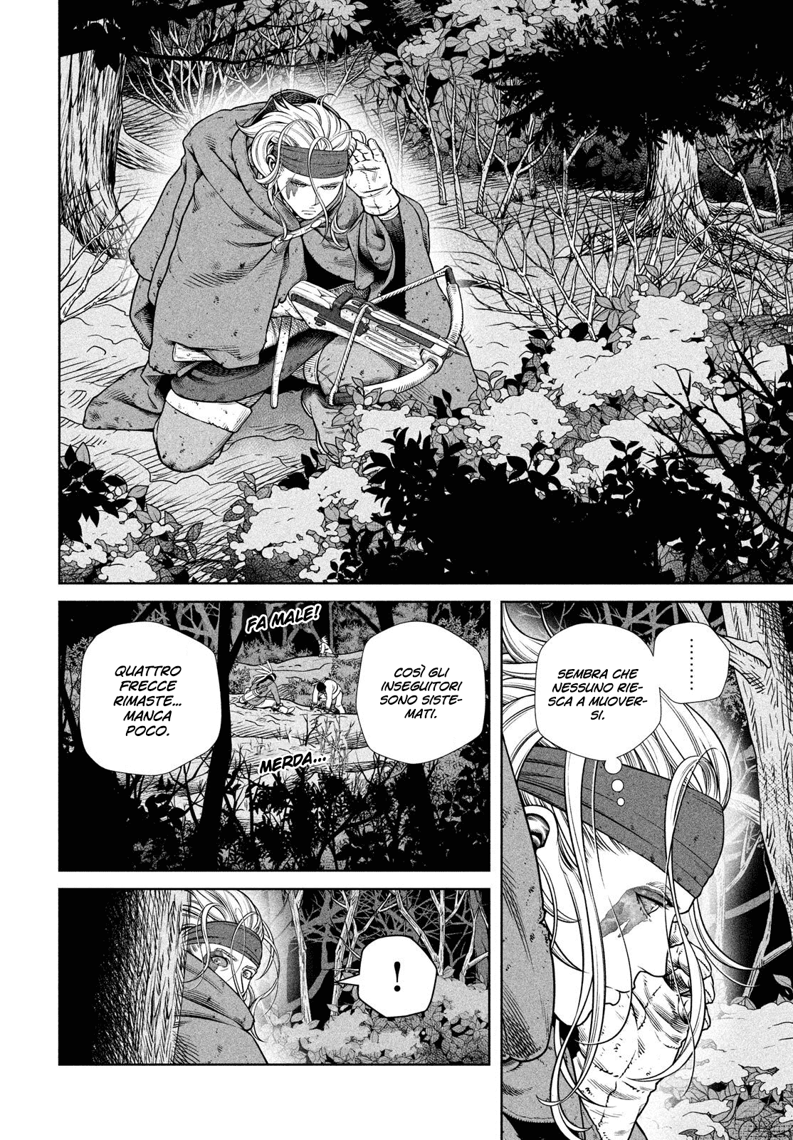 Read Vinland Saga IT Manga Online