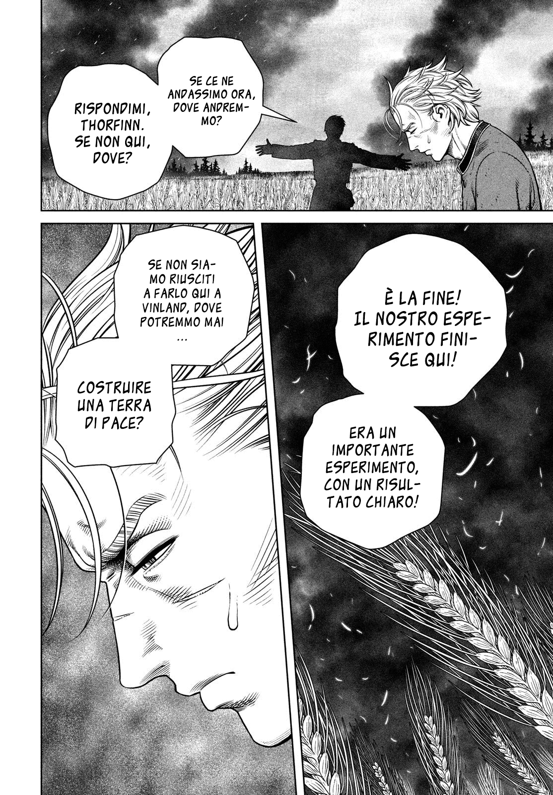 Read Vinland Saga IT Manga Online