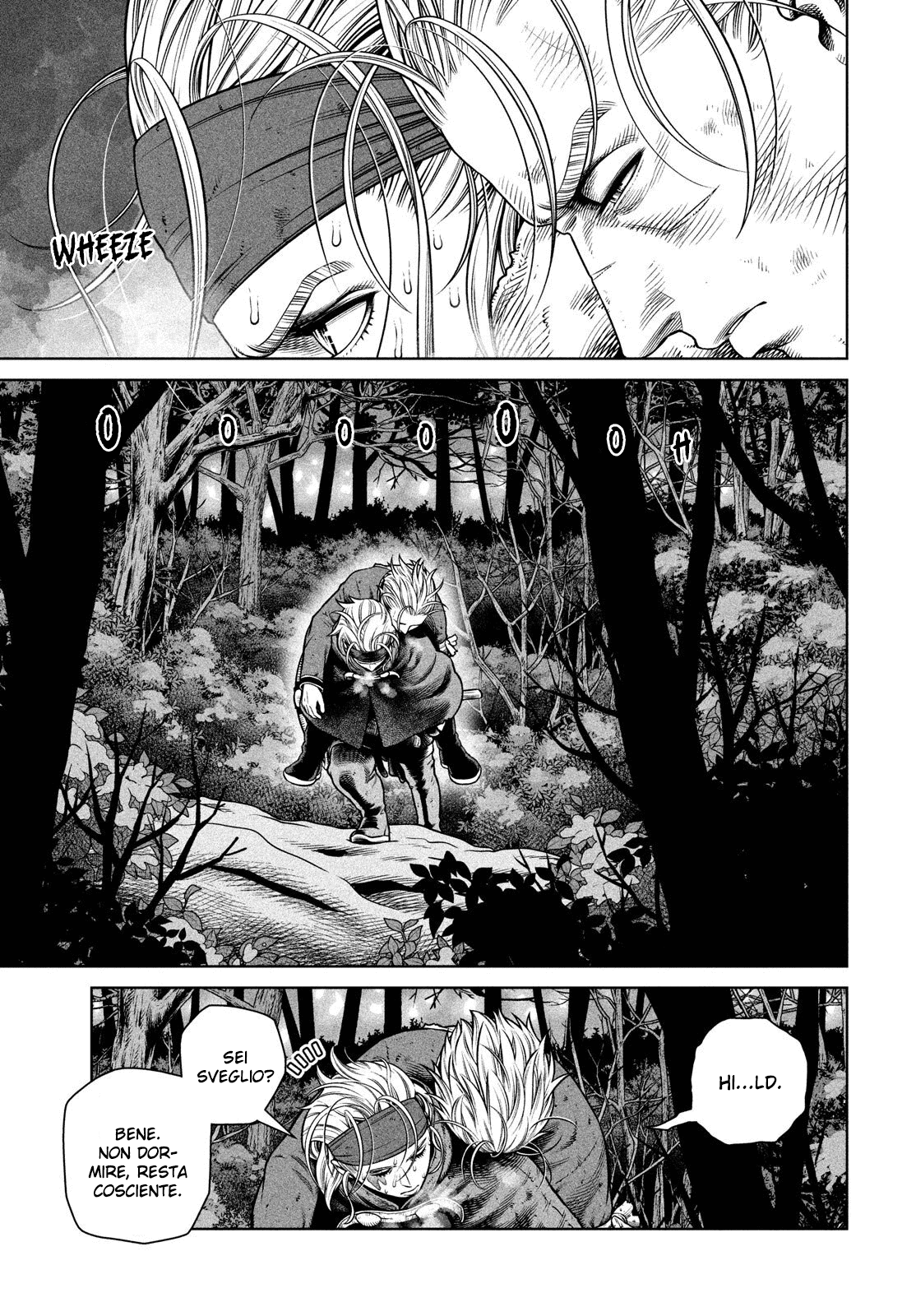 Read Vinland Saga IT Manga Online