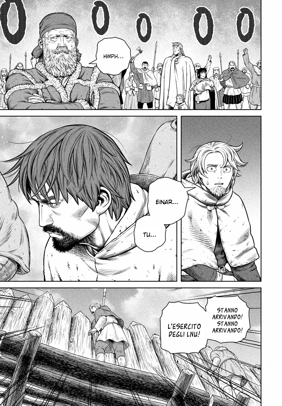 Read Vinland Saga IT Manga Online