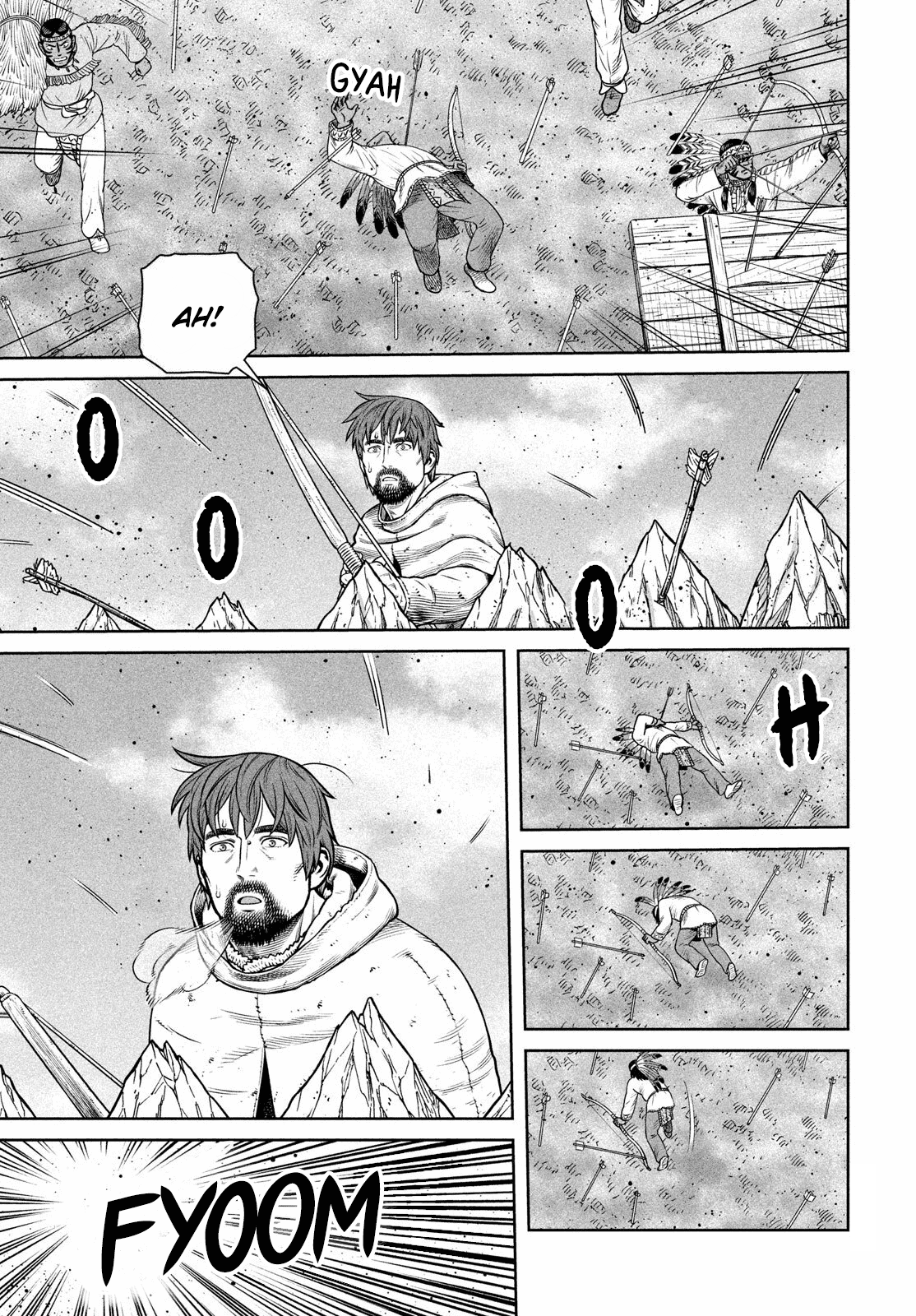 Read Vinland Saga IT Manga Online
