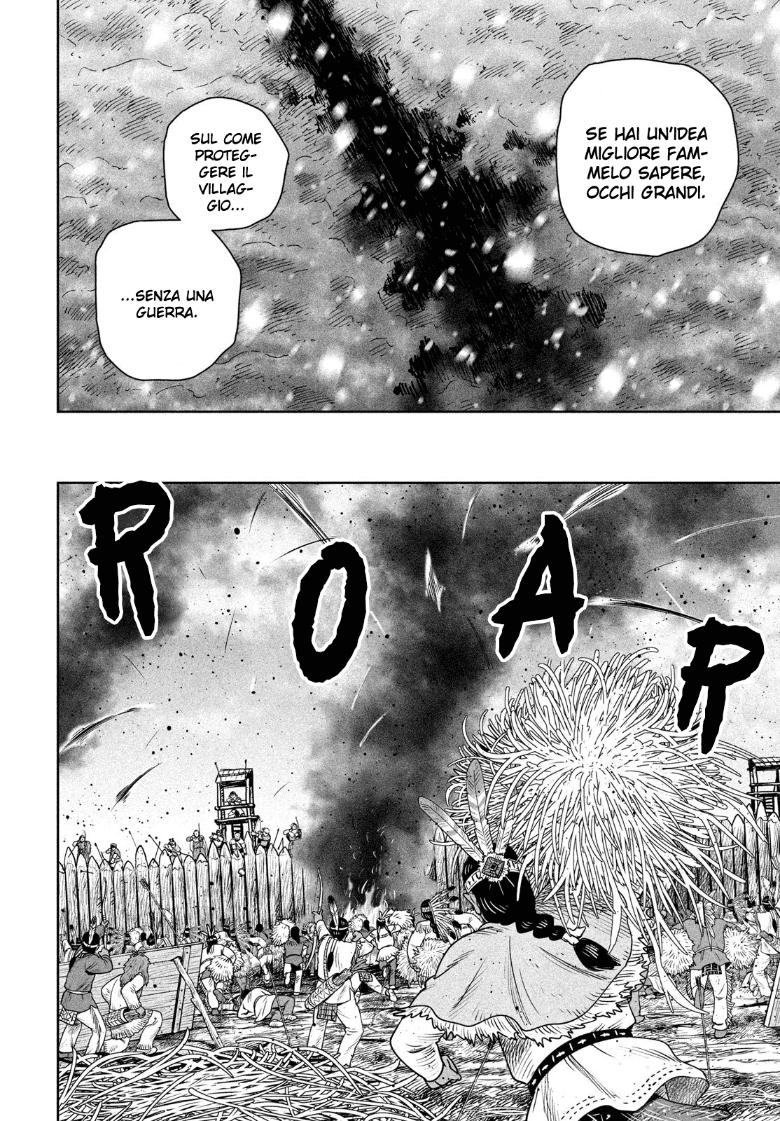 Read Vinland Saga IT Manga Online