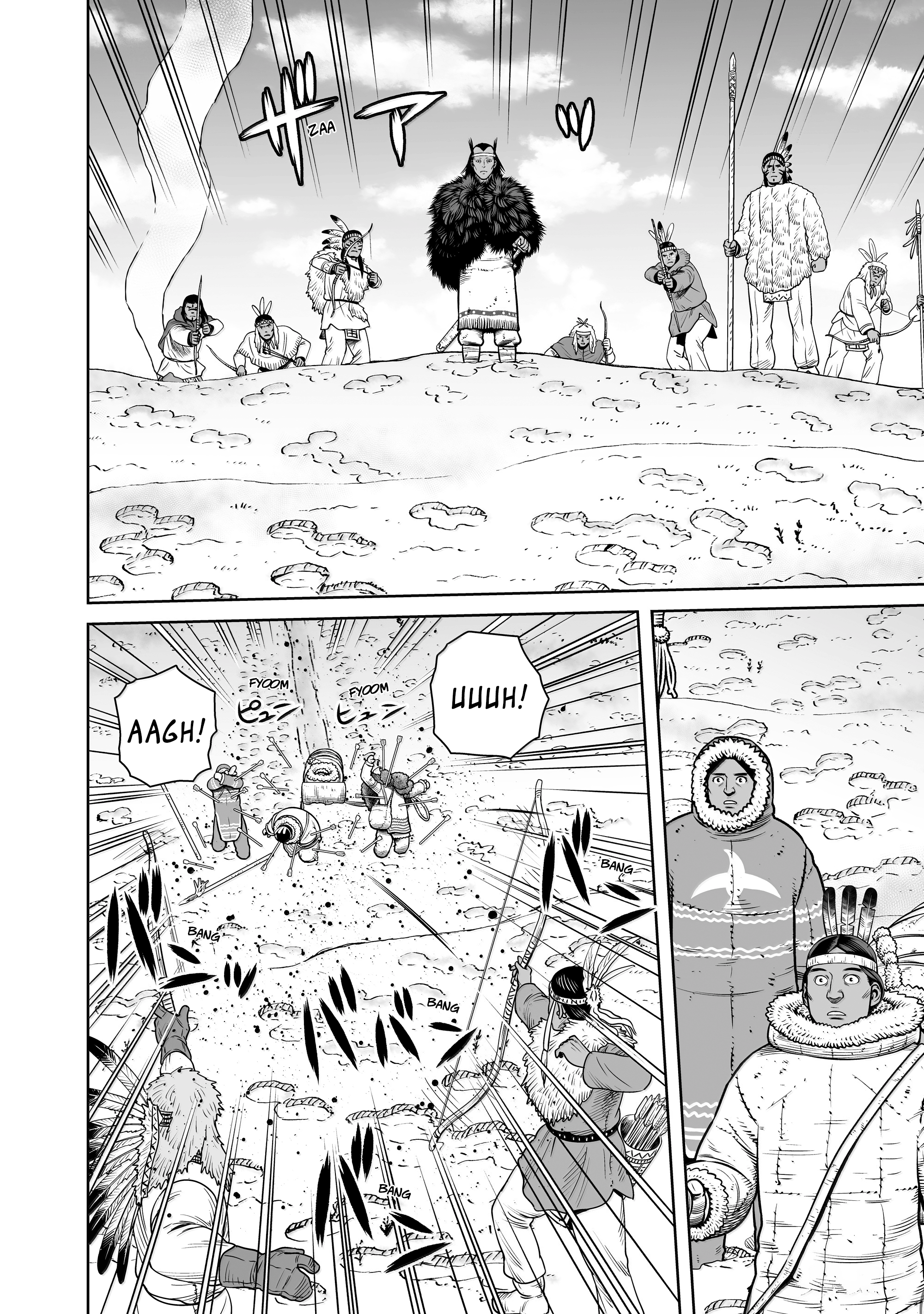 Read Vinland Saga IT Manga Online