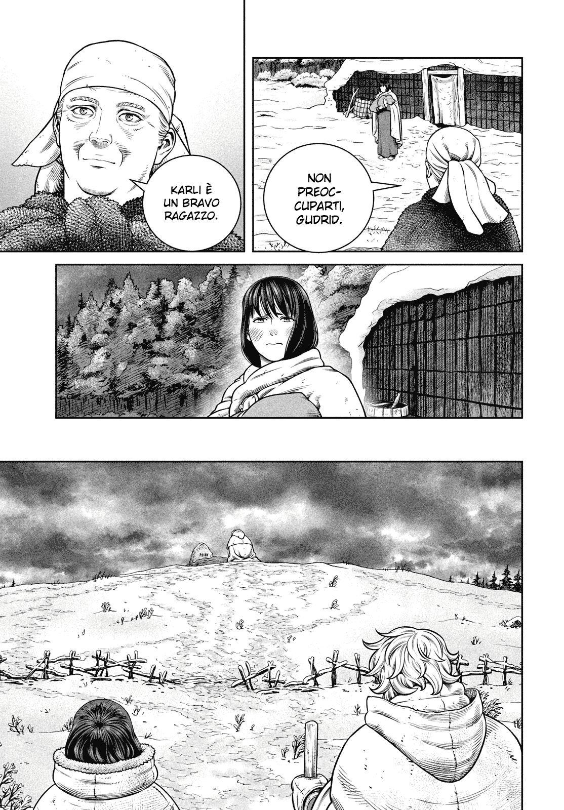 Read Vinland Saga IT Manga Online