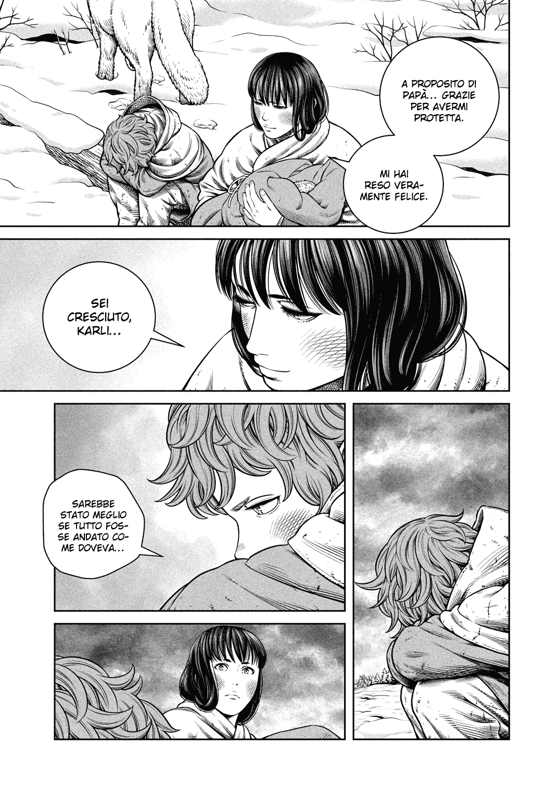 Read Vinland Saga IT Manga Online
