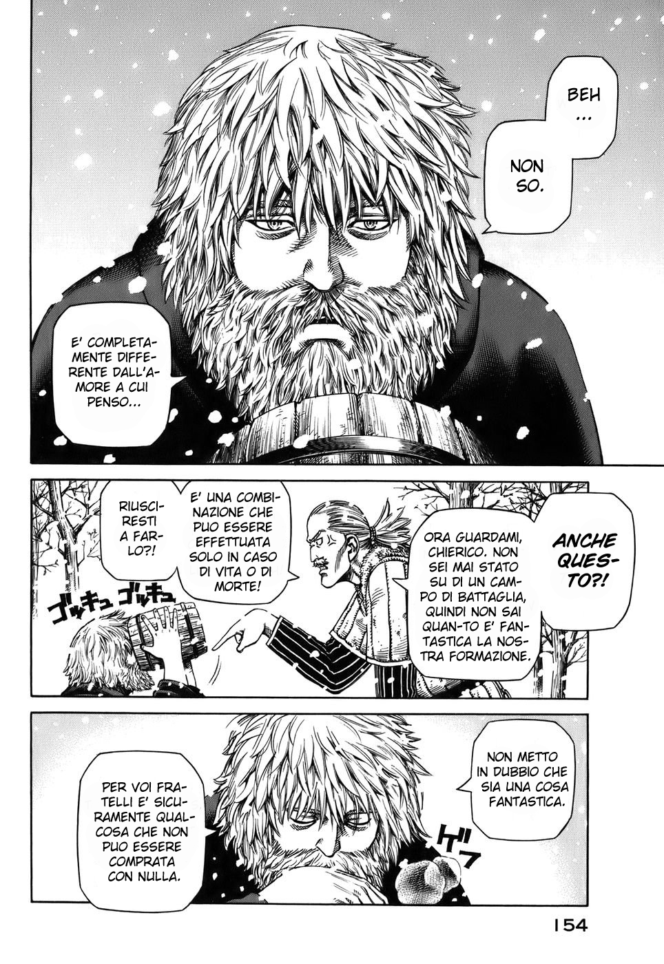 Read Vinland Saga IT Manga Online